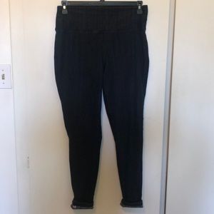 Agnes and Dora Dark Denim Jeggings